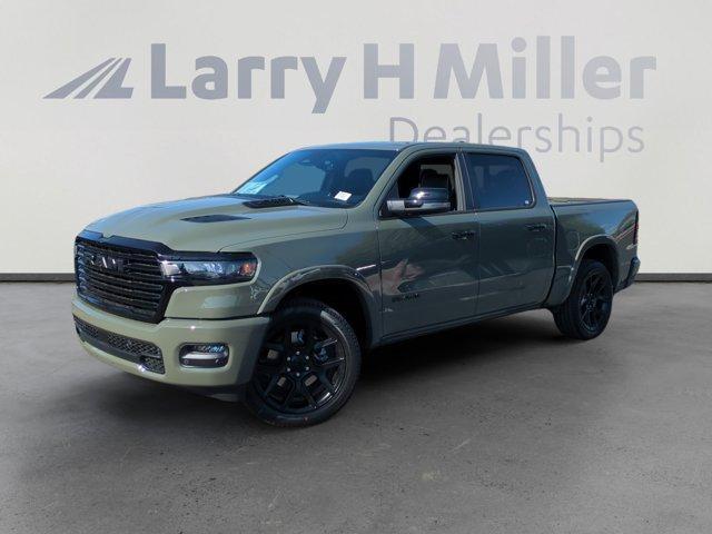 new 2026 Ram 1500 car, priced at $68,860
