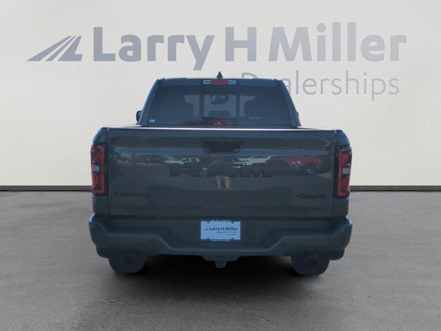 new 2026 Ram 1500 car, priced at $68,860