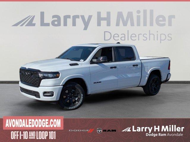 new 2025 Ram 1500 car, priced at $49,069