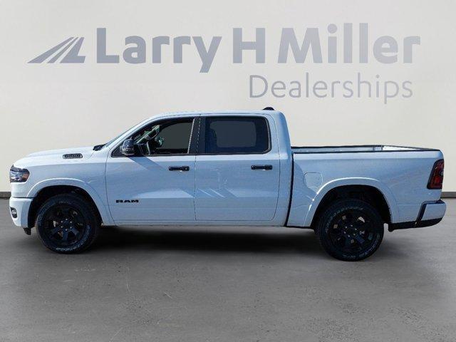 new 2025 Ram 1500 car, priced at $49,069