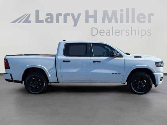 new 2025 Ram 1500 car, priced at $49,069