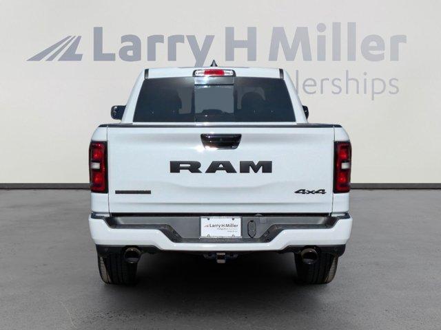 new 2025 Ram 1500 car, priced at $49,069