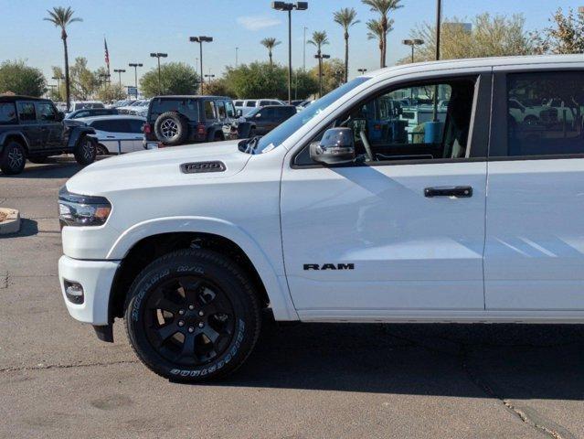 new 2025 Ram 1500 car, priced at $49,069