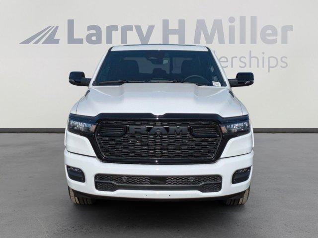 new 2025 Ram 1500 car, priced at $49,069