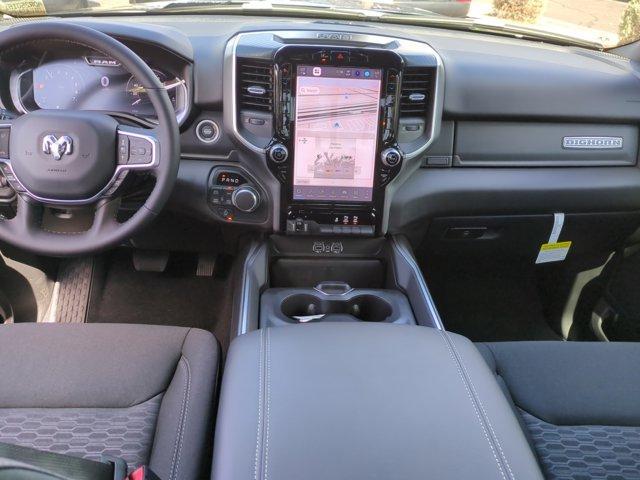 new 2025 Ram 1500 car, priced at $47,056
