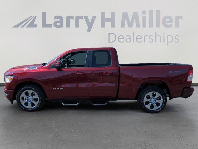 used 2023 Ram 1500 car, priced at $32,700
