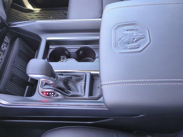new 2026 Ram 1500 car, priced at $64,812