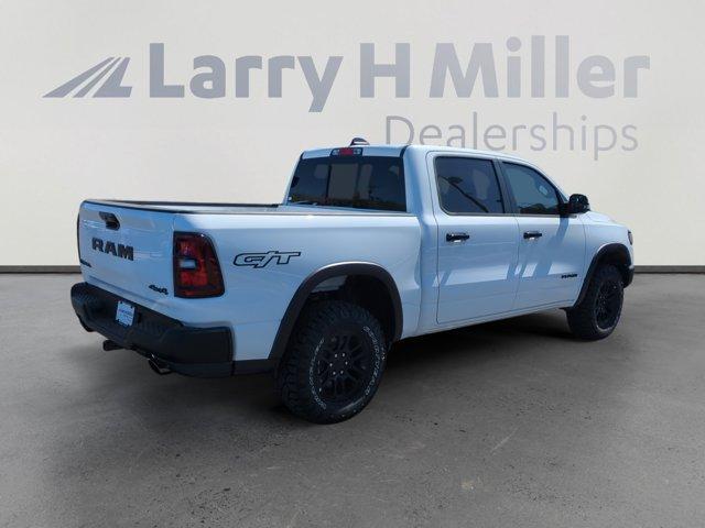 new 2026 Ram 1500 car, priced at $64,812