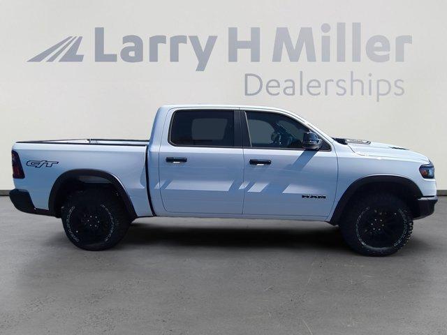 new 2026 Ram 1500 car, priced at $64,812