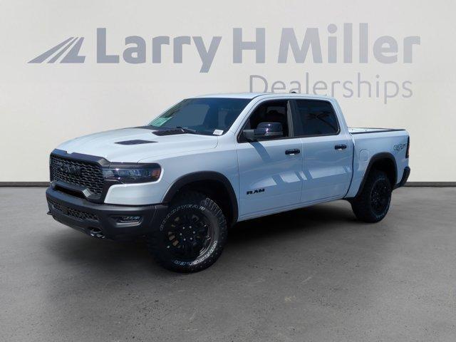 new 2026 Ram 1500 car, priced at $64,812
