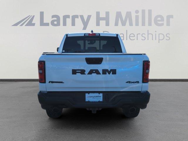 new 2026 Ram 1500 car, priced at $64,812