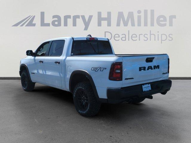 new 2026 Ram 1500 car, priced at $64,812