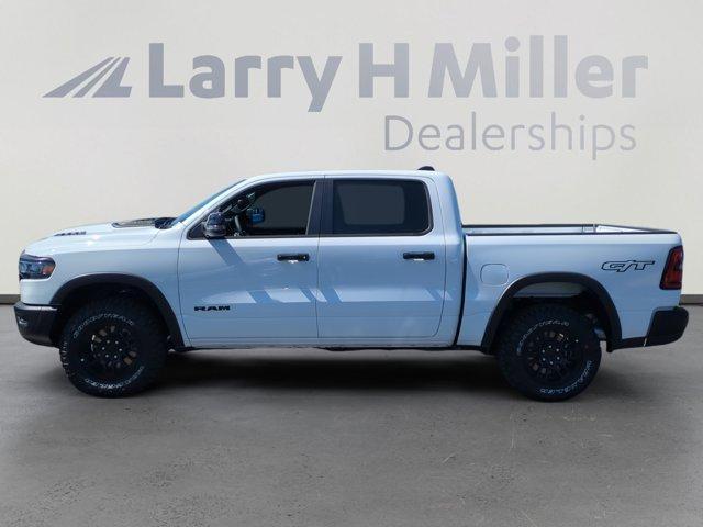 new 2026 Ram 1500 car, priced at $64,812