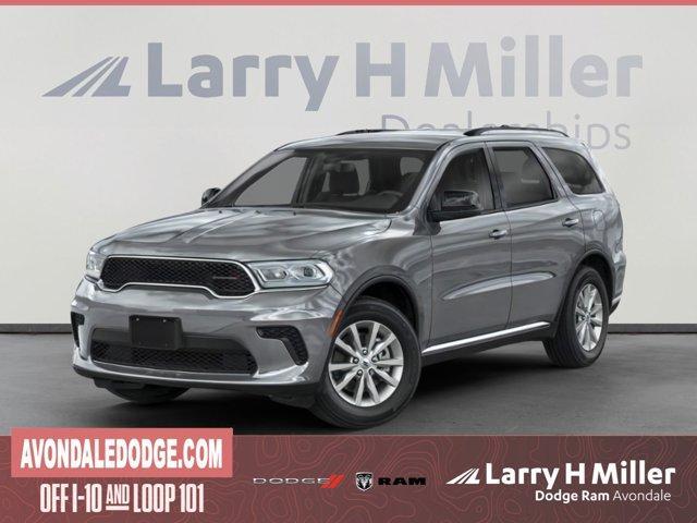 new 2025 Dodge Durango car, priced at $59,373