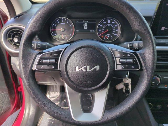 used 2024 Kia Forte car, priced at $19,900