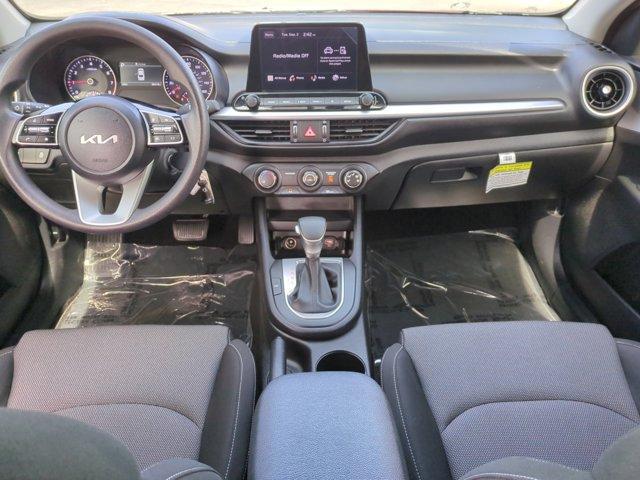used 2024 Kia Forte car, priced at $19,900