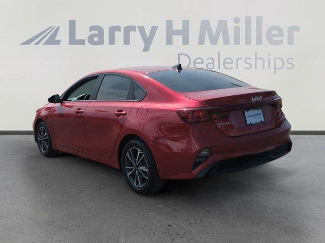 used 2024 Kia Forte car, priced at $19,900