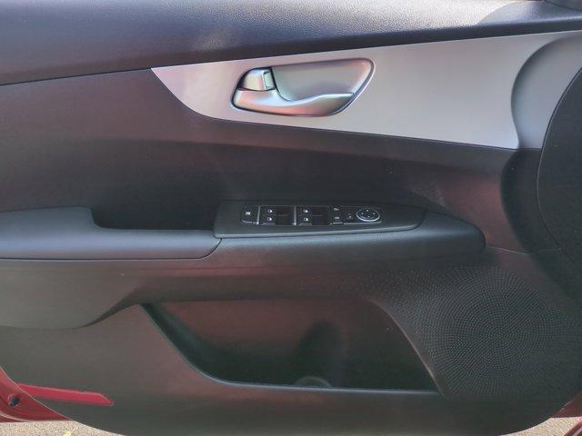 used 2024 Kia Forte car, priced at $19,900