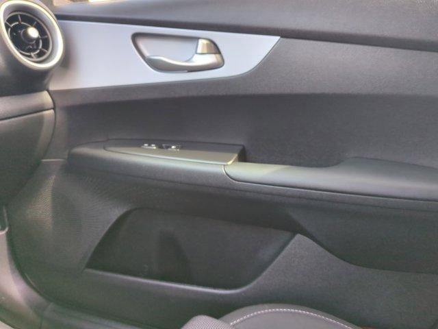 used 2024 Kia Forte car, priced at $19,900