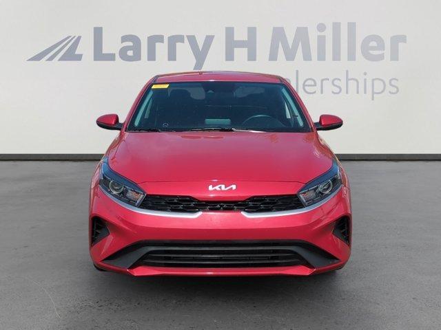 used 2024 Kia Forte car, priced at $19,900