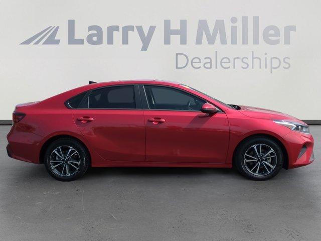 used 2024 Kia Forte car, priced at $19,900