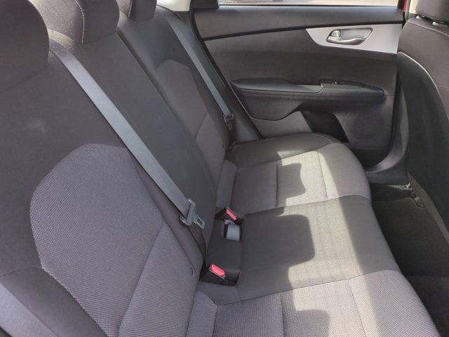 used 2024 Kia Forte car, priced at $19,900