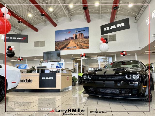 new 2026 Ram 1500 car, priced at $55,341