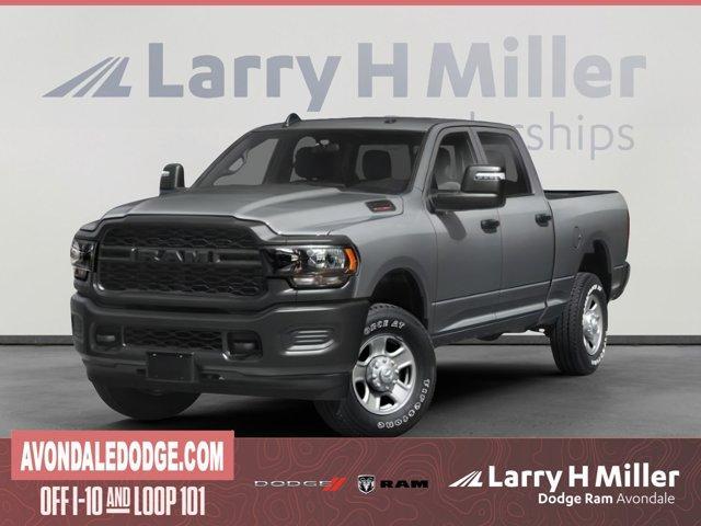 new 2024 Ram 2500 car, priced at $51,869