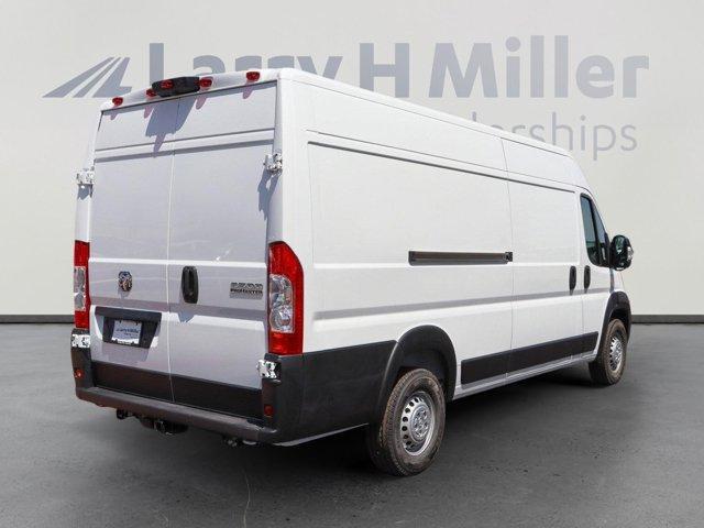 new 2024 Ram ProMaster 3500 car, priced at $58,895