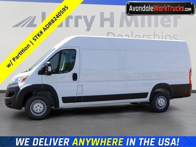 new 2024 Ram ProMaster 3500 car, priced at $58,895