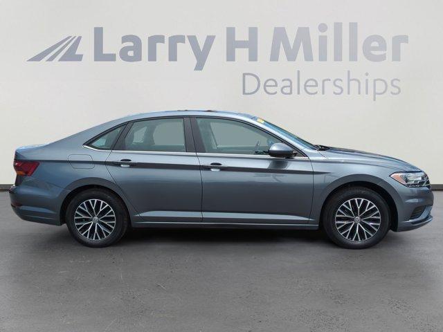 used 2019 Volkswagen Jetta car, priced at $16,000