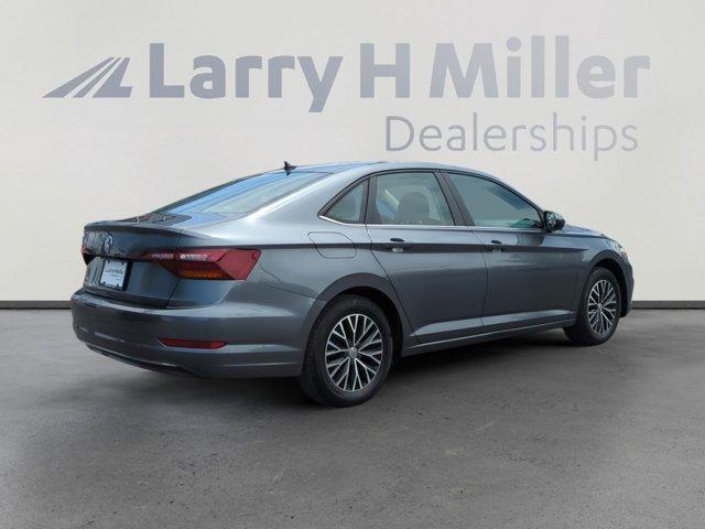 used 2019 Volkswagen Jetta car, priced at $16,000