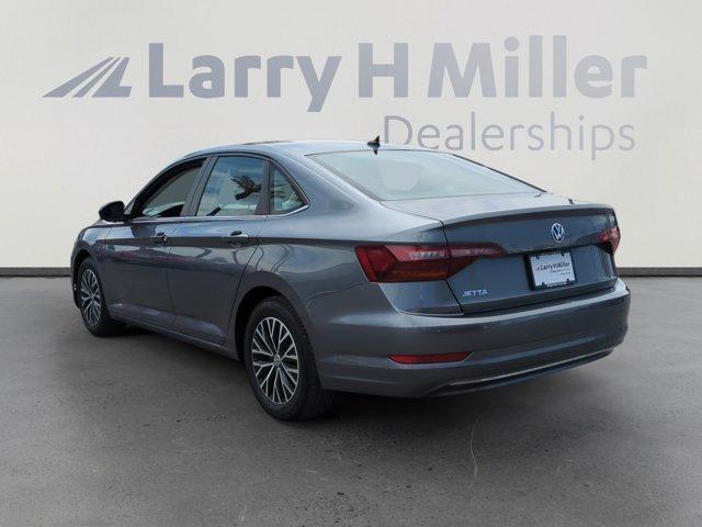 used 2019 Volkswagen Jetta car, priced at $16,000