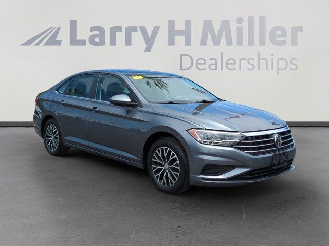 used 2019 Volkswagen Jetta car, priced at $16,000