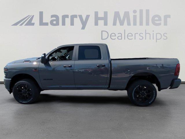 new 2026 Ram 2500 car, priced at $74,764
