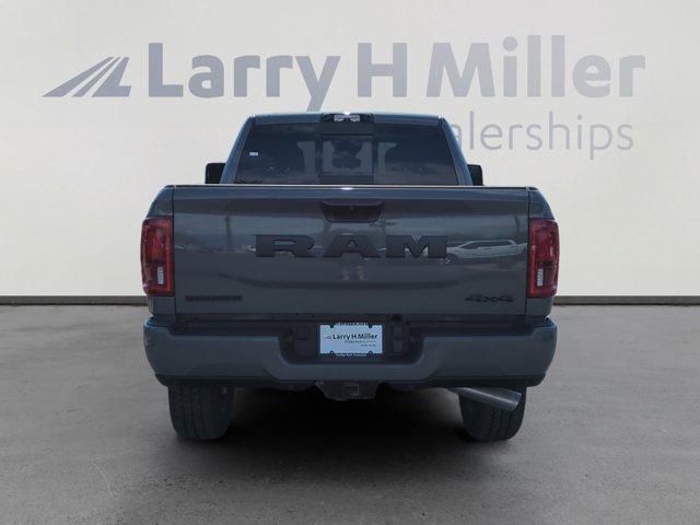 new 2026 Ram 2500 car, priced at $74,764