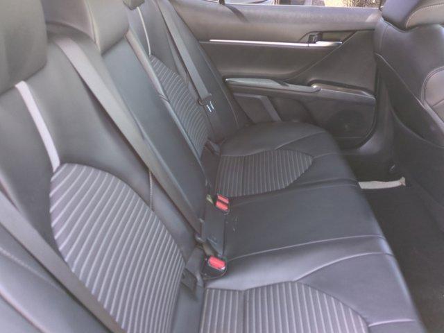 used 2021 Toyota Camry car, priced at $19,900
