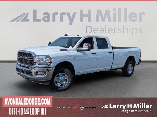 new 2024 Ram 3500 car, priced at $54,154