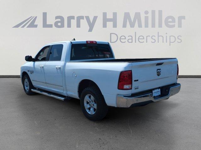used 2020 Ram 1500 Classic car, priced at $23,900