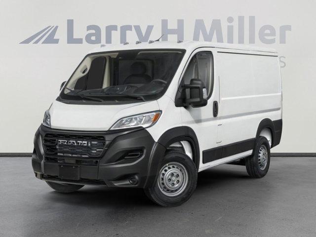 new 2025 Ram ProMaster 1500 car, priced at $46,895