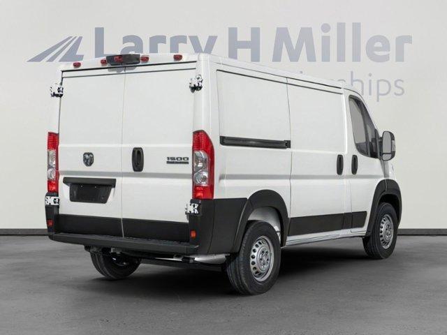 new 2025 Ram ProMaster 1500 car, priced at $46,895