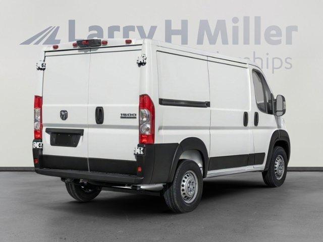 new 2025 Ram ProMaster 1500 car, priced at $46,895