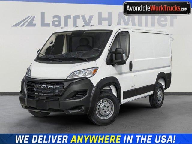 new 2025 Ram ProMaster 1500 car, priced at $46,895