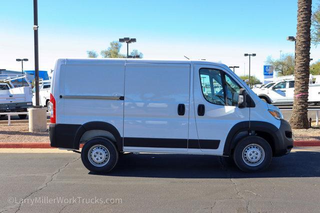 new 2025 Ram ProMaster 1500 car, priced at $46,895