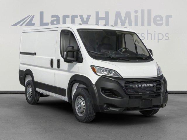 new 2025 Ram ProMaster 1500 car, priced at $46,895