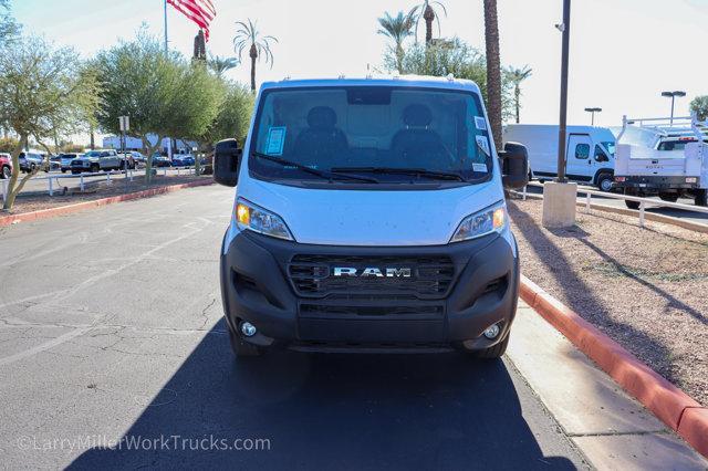 new 2025 Ram ProMaster 1500 car, priced at $46,895