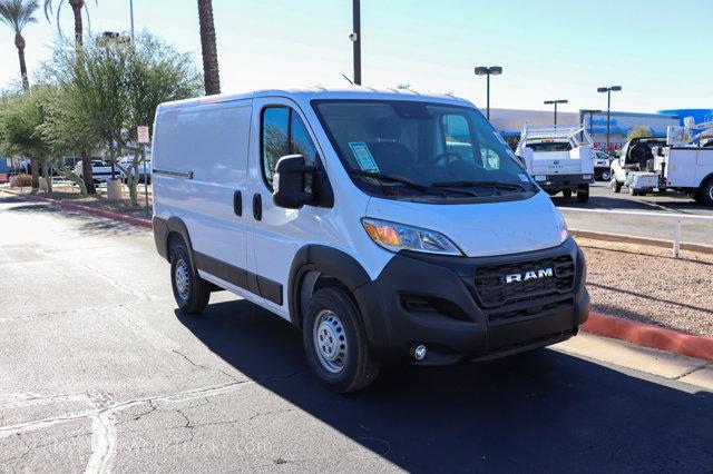 new 2025 Ram ProMaster 1500 car, priced at $46,895