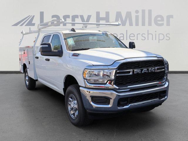 new 2023 Ram 2500 car, priced at $59,995