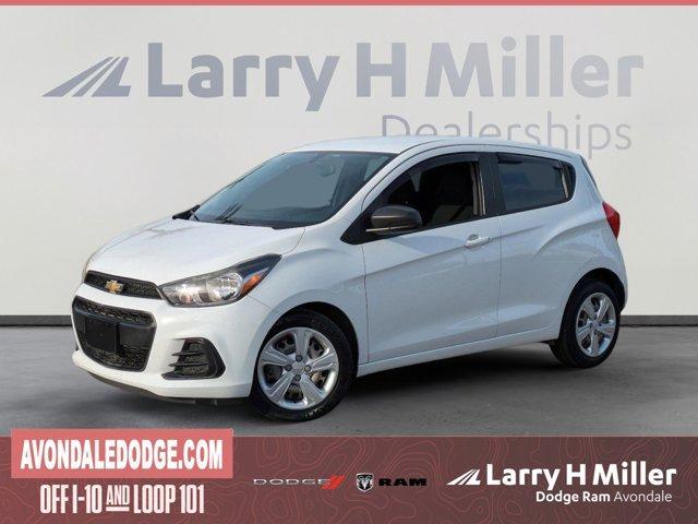 used 2018 Chevrolet Spark car, priced at $8,777