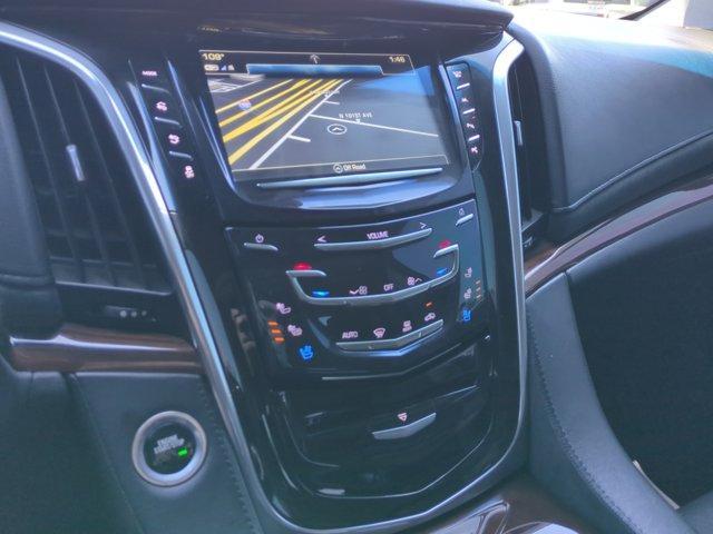 used 2018 Cadillac Escalade car, priced at $28,995